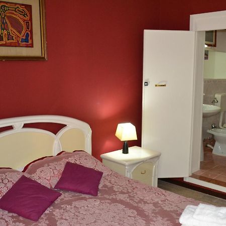 B&B Salinas Palermo Exteriör bild