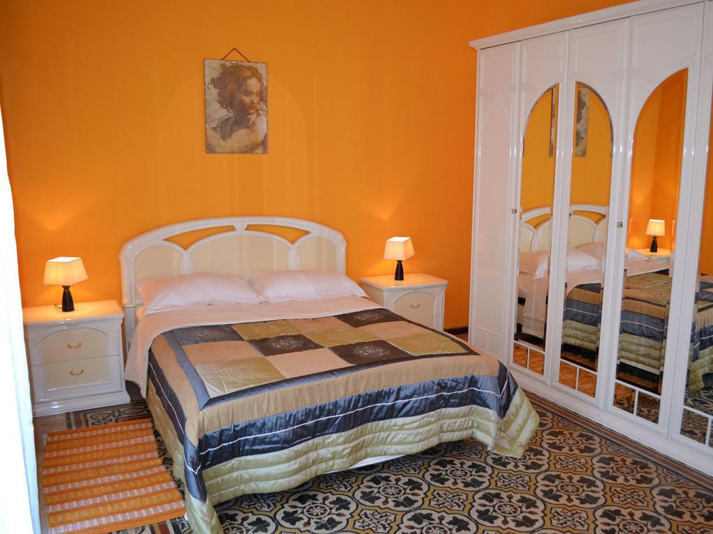 B&B Salinas Palermo Rum bild