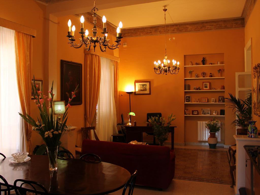 B&B Salinas Palermo Exteriör bild