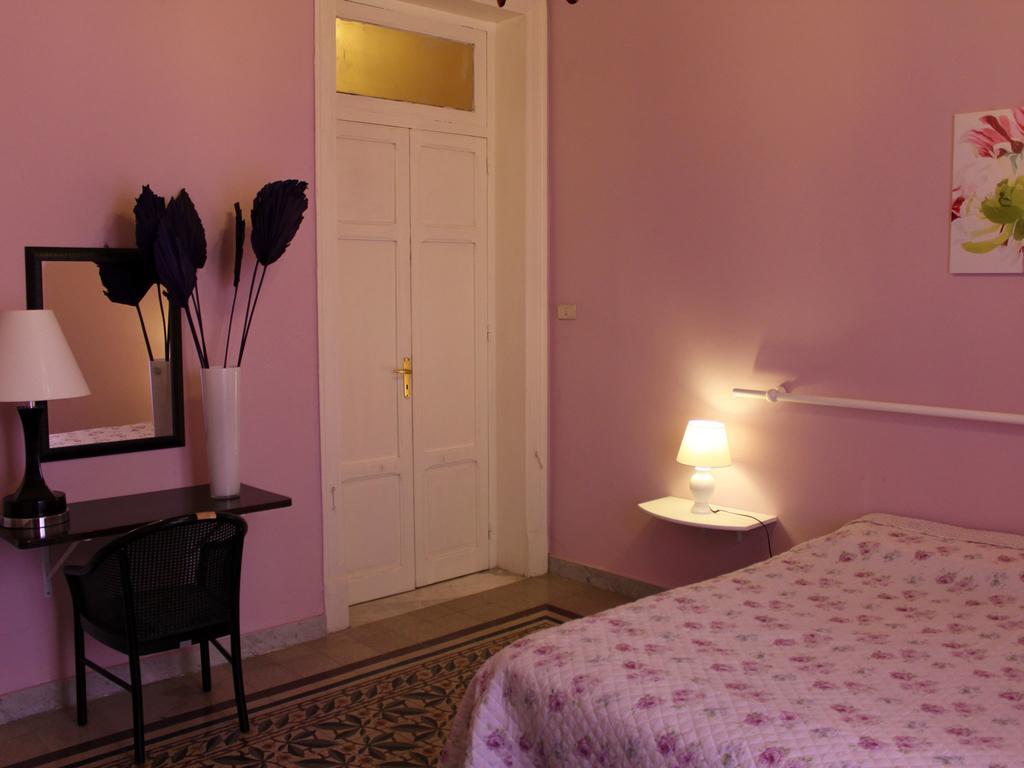 B&B Salinas Palermo Exteriör bild