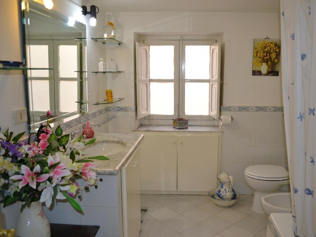 B&B Salinas Palermo Exteriör bild