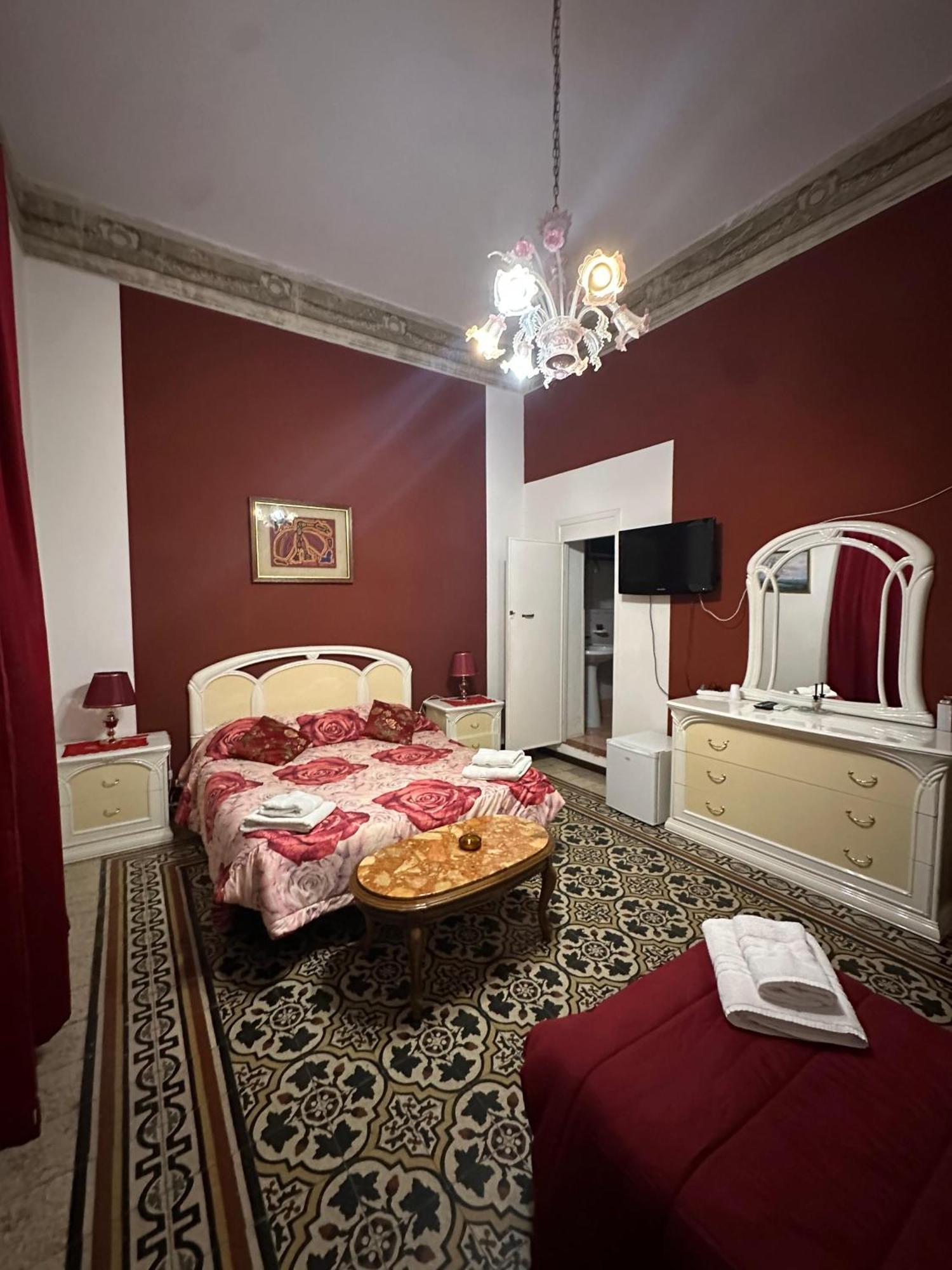 B&B Salinas Palermo Exteriör bild