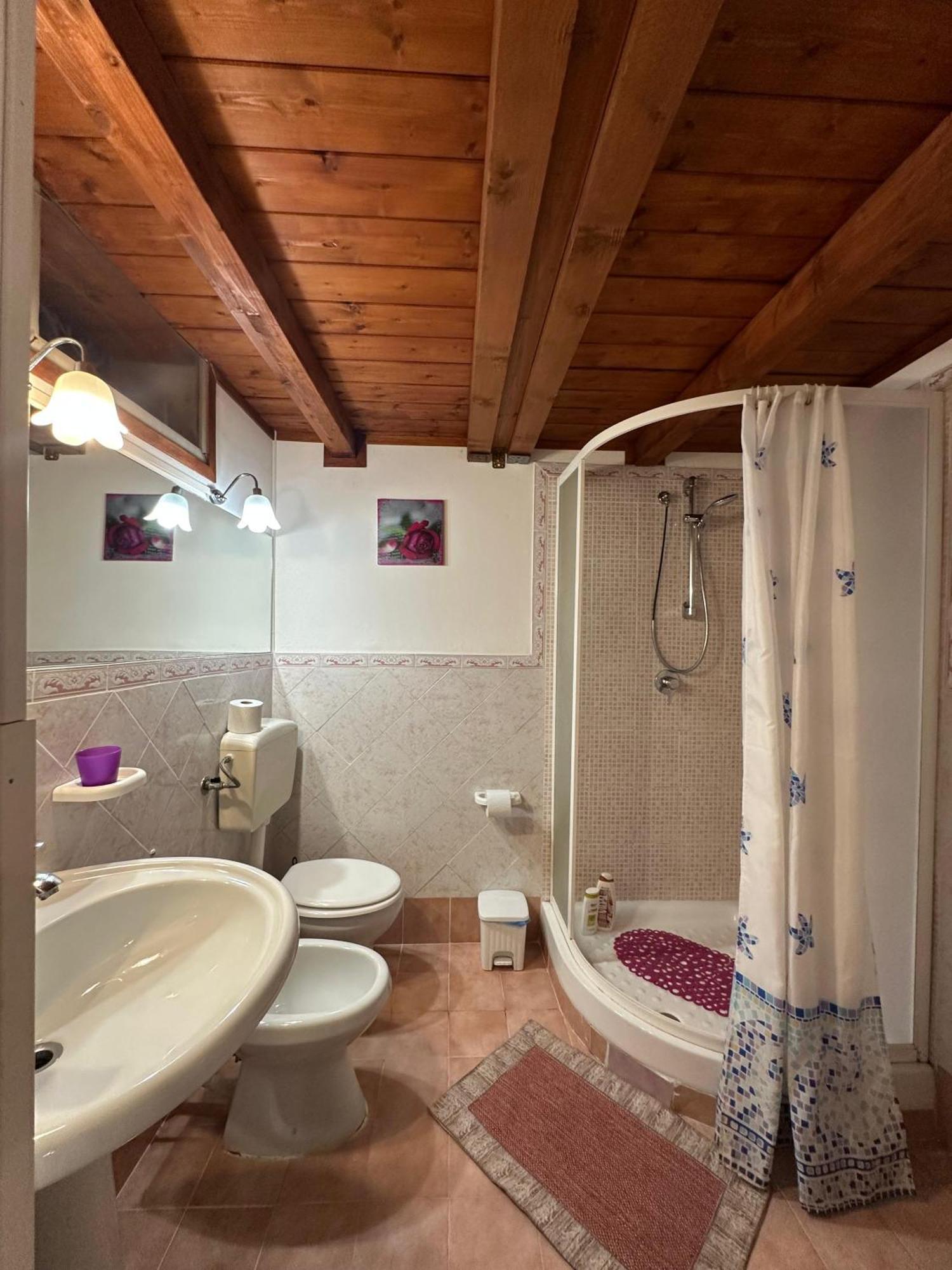 B&B Salinas Palermo Exteriör bild