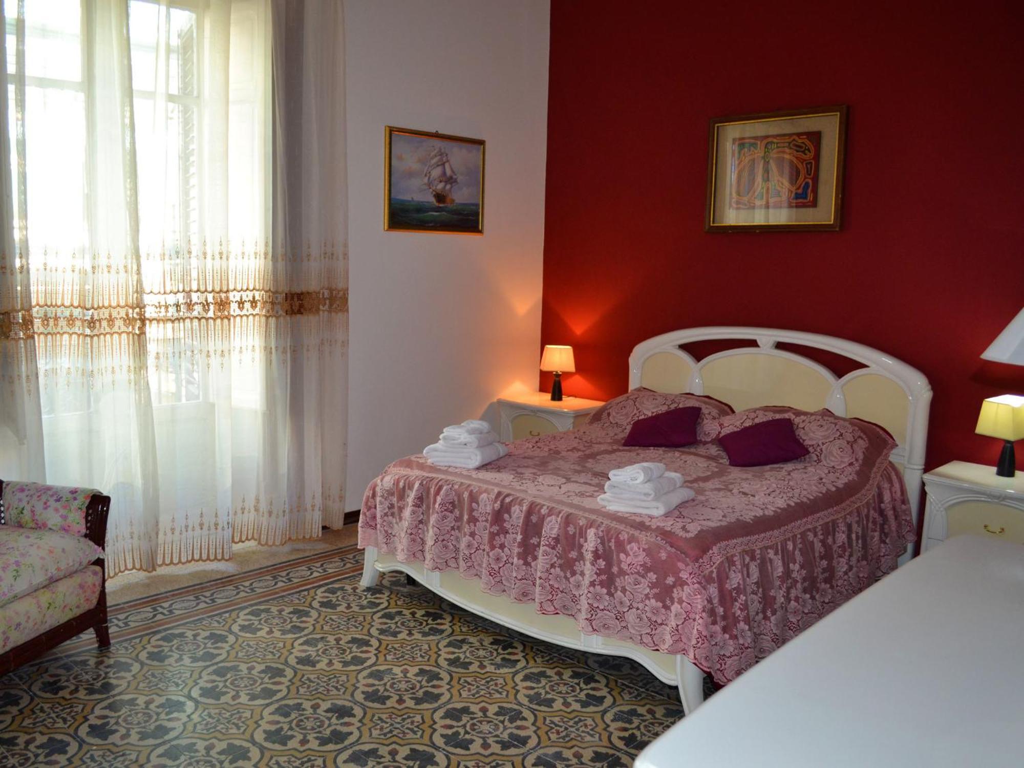 B&B Salinas Palermo Exteriör bild