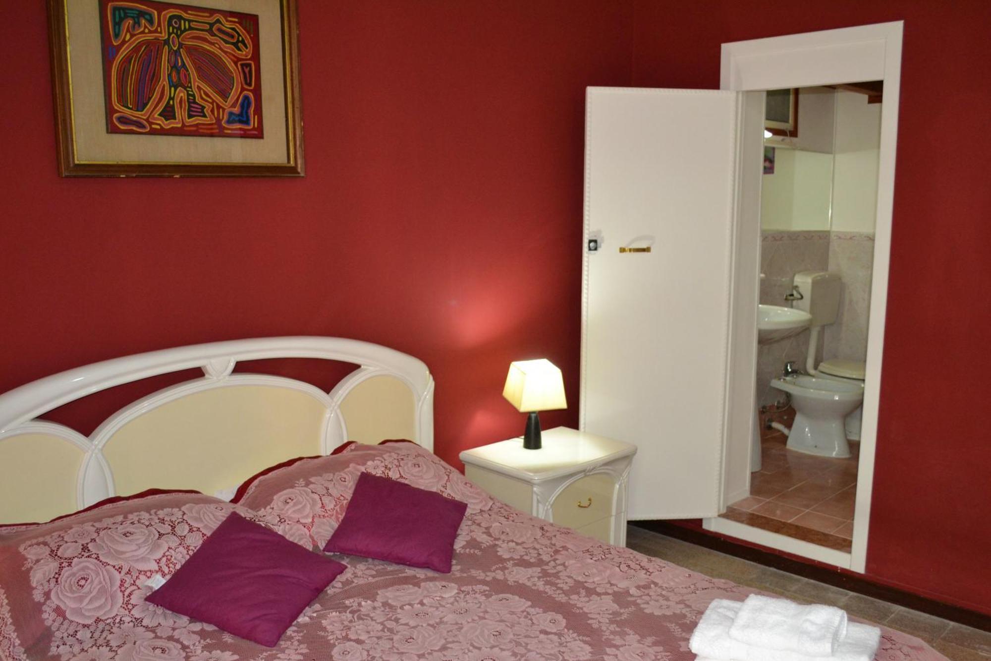 B&B Salinas Palermo Exteriör bild