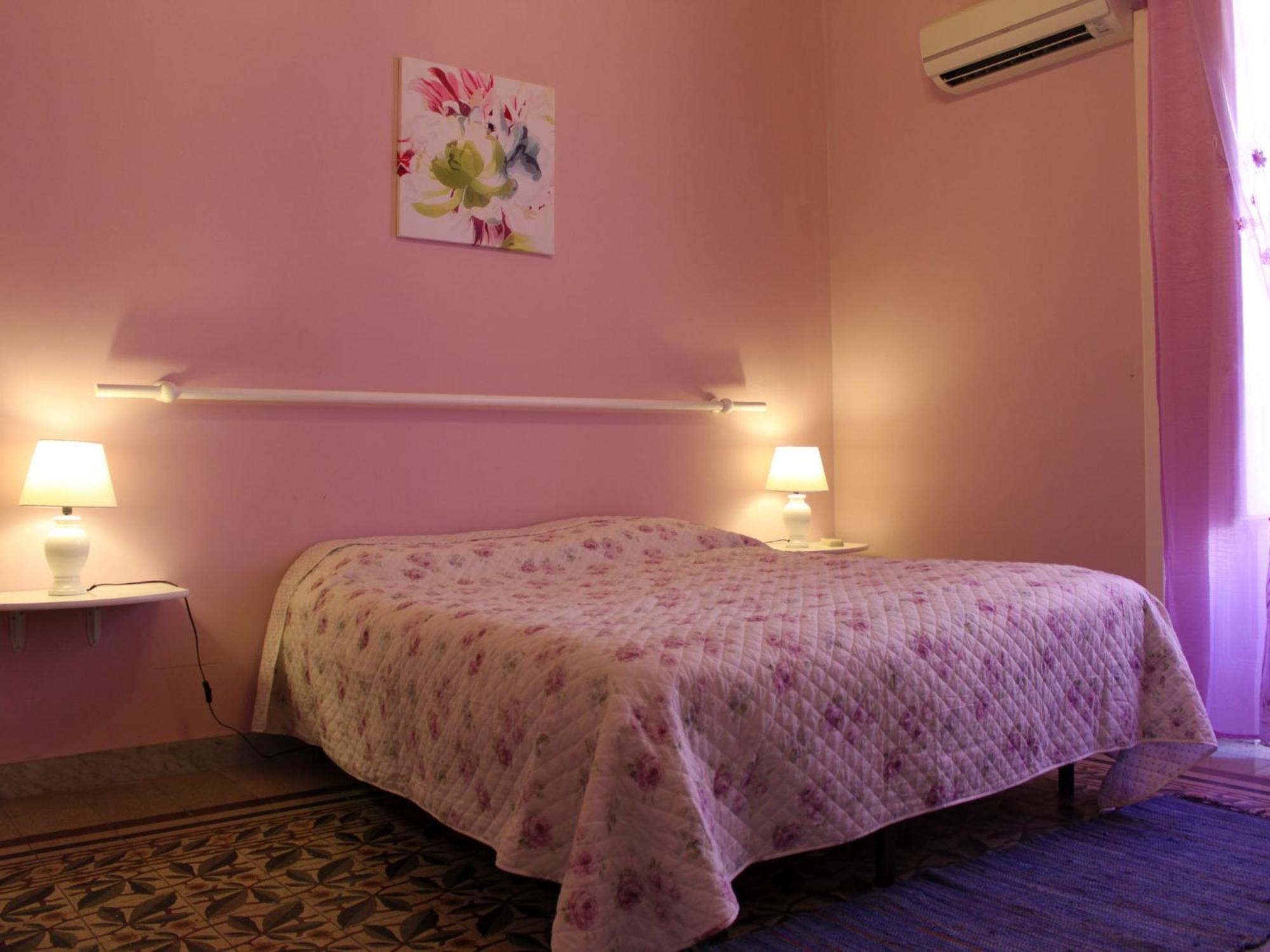 B&B Salinas Palermo Exteriör bild