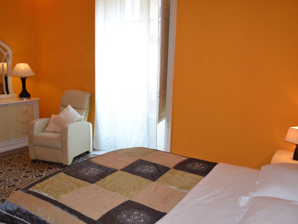 B&B Salinas Palermo Exteriör bild