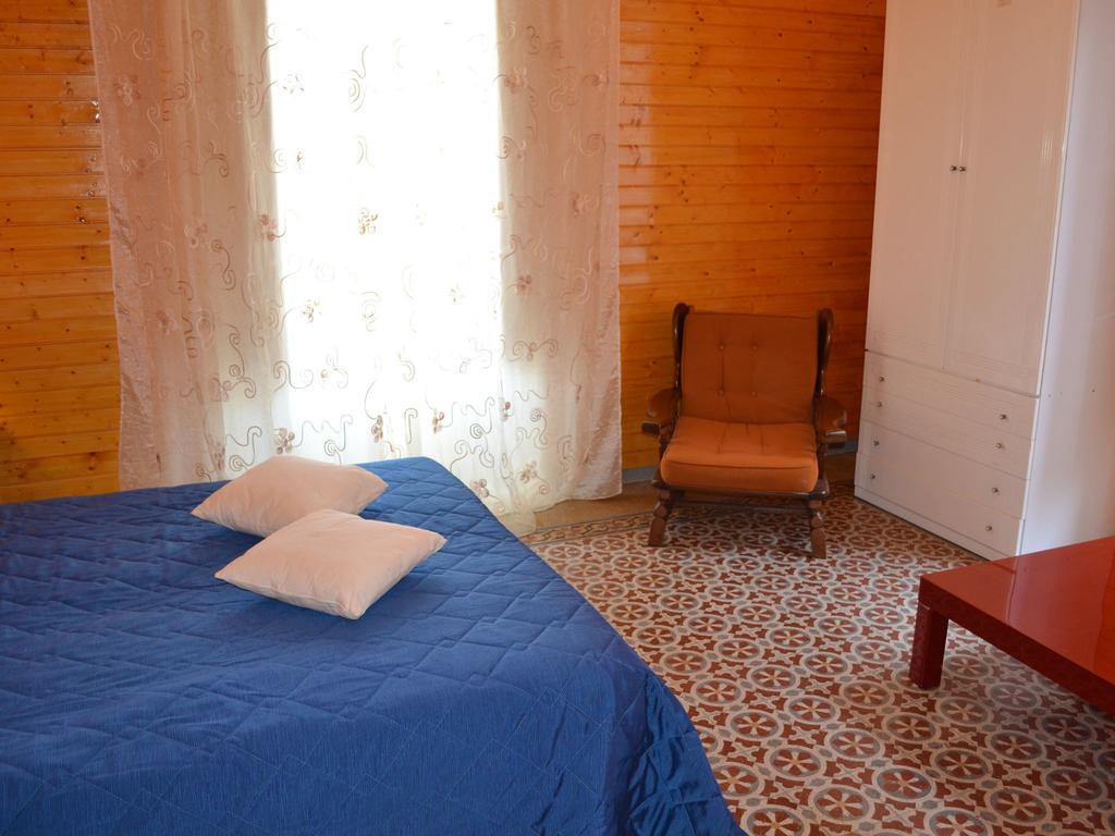 B&B Salinas Palermo Exteriör bild