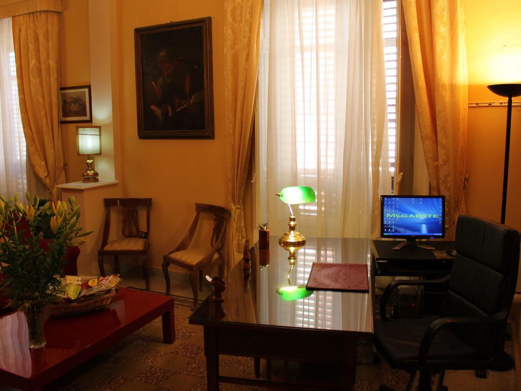 B&B Salinas Palermo Exteriör bild