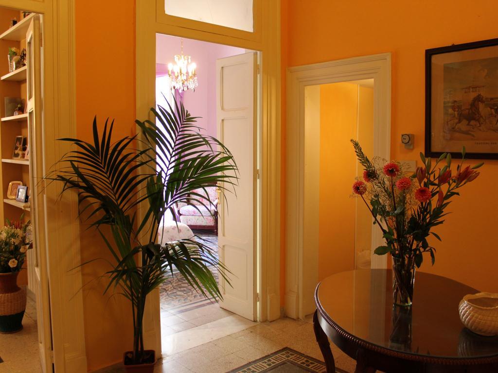 B&B Salinas Palermo Exteriör bild