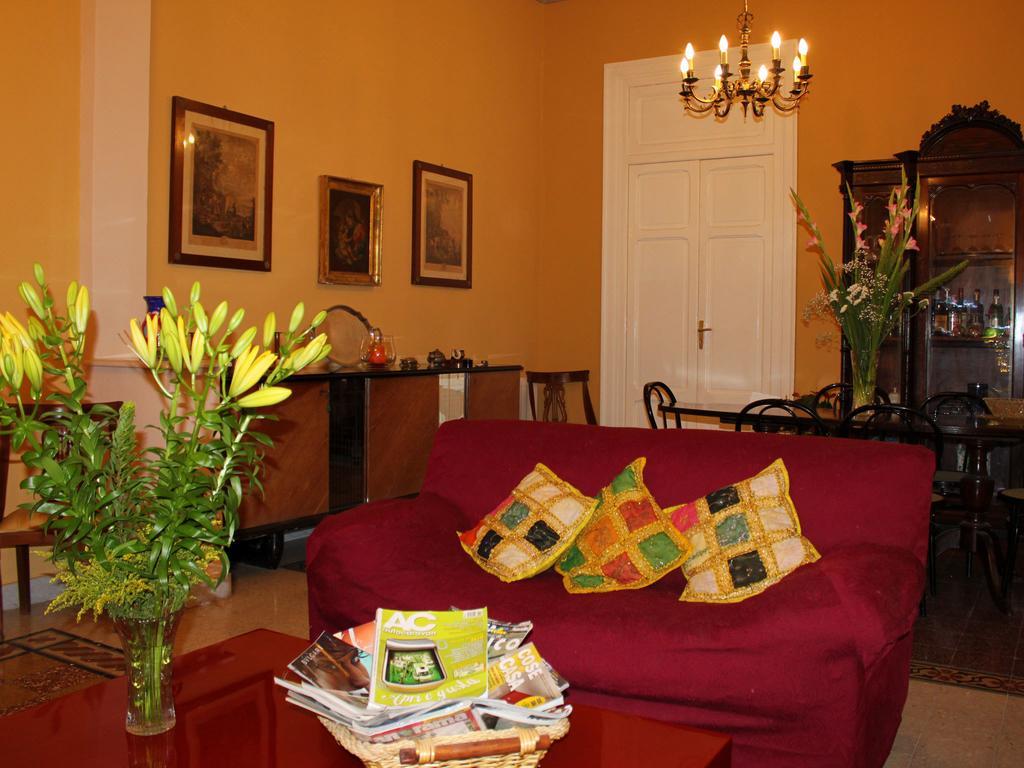 B&B Salinas Palermo Exteriör bild